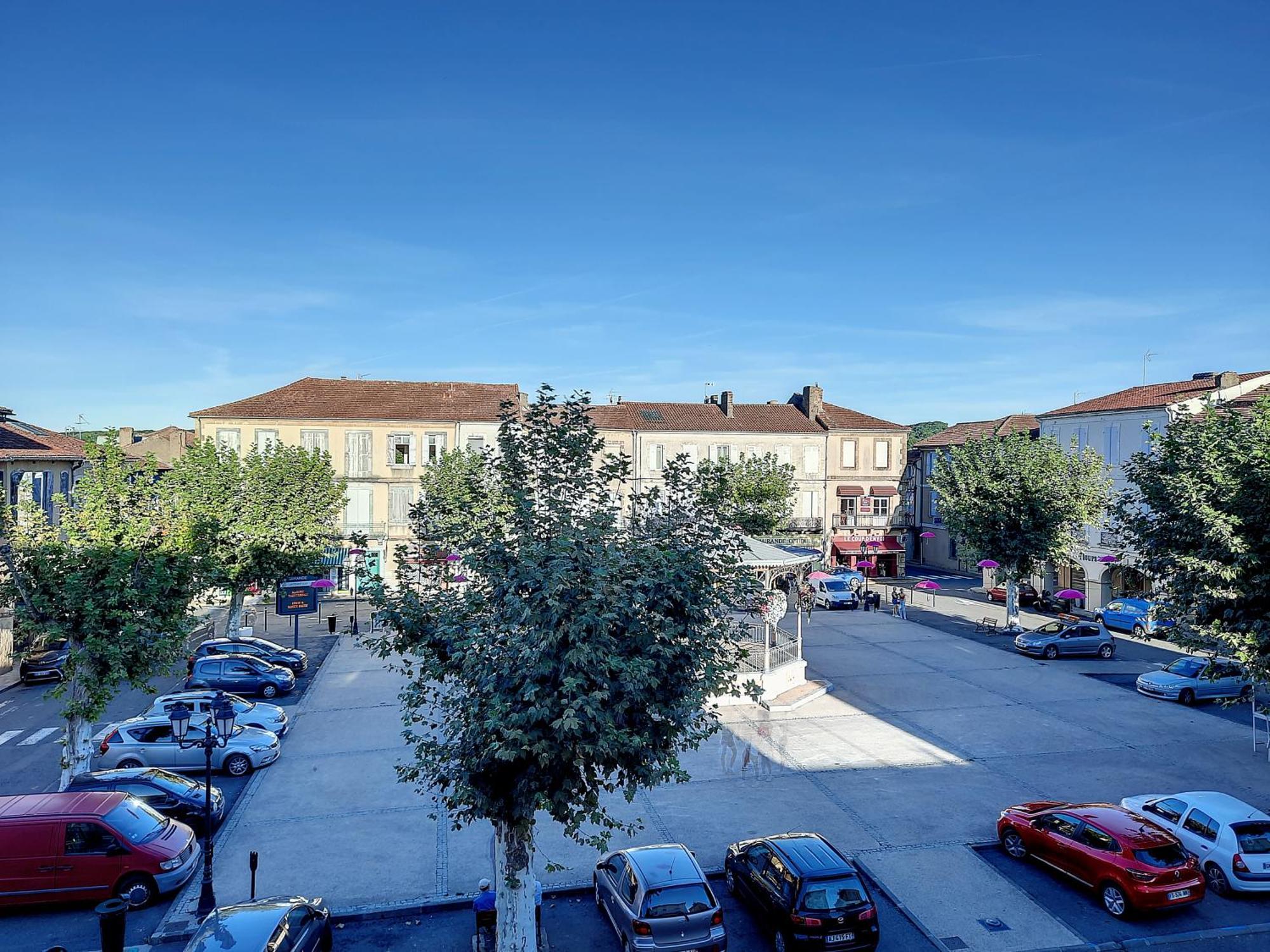 Le Carilloun Mirande (Gers) Exterior foto